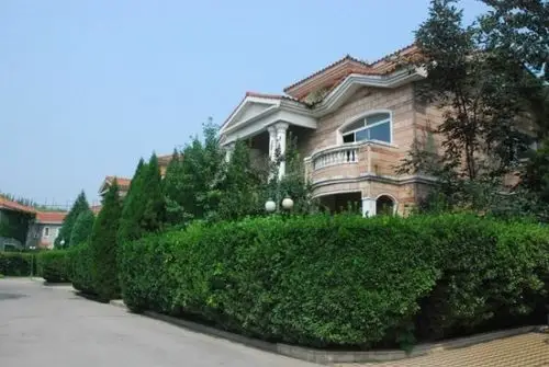 四环内别墅区 总价低*独栋 社区核心位置 超大百平花园_北京二手房-话