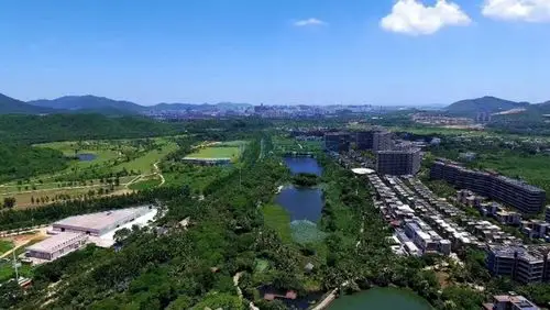 万科森林度假公园