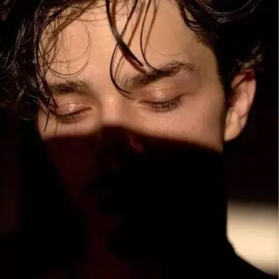 夕白丨眼神杀._男生头像_我要个性网