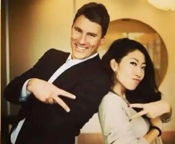 曲婉婷的加拿大前男友另结新欢了这一次是顶级白富美