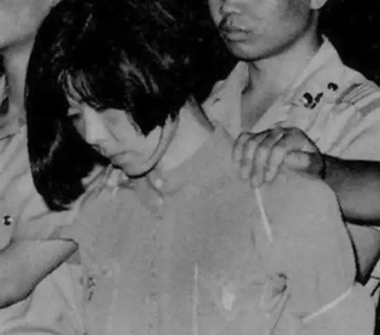 揭秘近三十年被处决的十名美女死刑犯