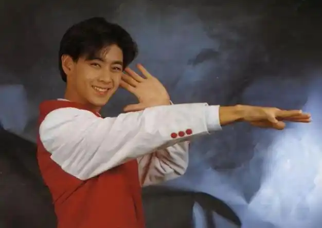 林志颖真的如人们所说,一出道便达到了巅峰吗?