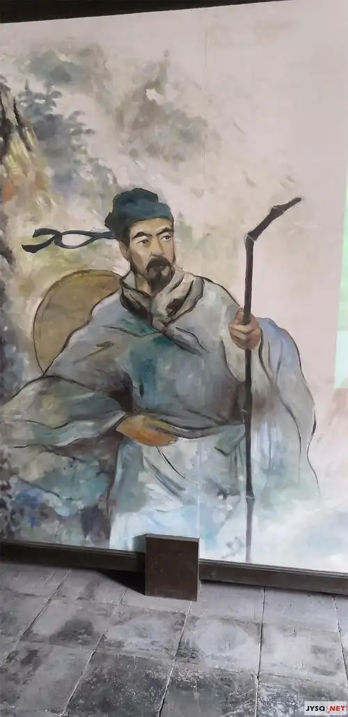 央视典籍里的中国之徐霞客