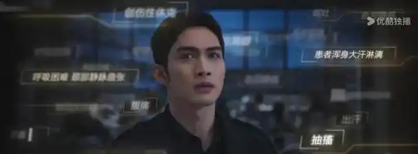 看完3集手术直播间我感叹终于有让我熬夜狂追的医疗大剧