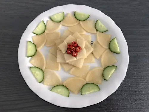 疫情宅家这段时间我做过的美食〈二〉做美食摆盘拍图编辑郁金香