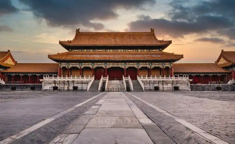 北京|故宫|摄影|环境/建筑摄影|建筑摄影王志远 - 原创作品 - 站酷