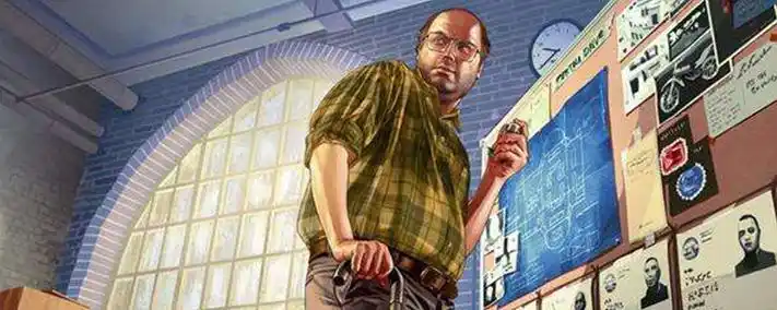 gta5全福银行能做几次:可以继续做,打电话莱斯特重置,重新回家接就行