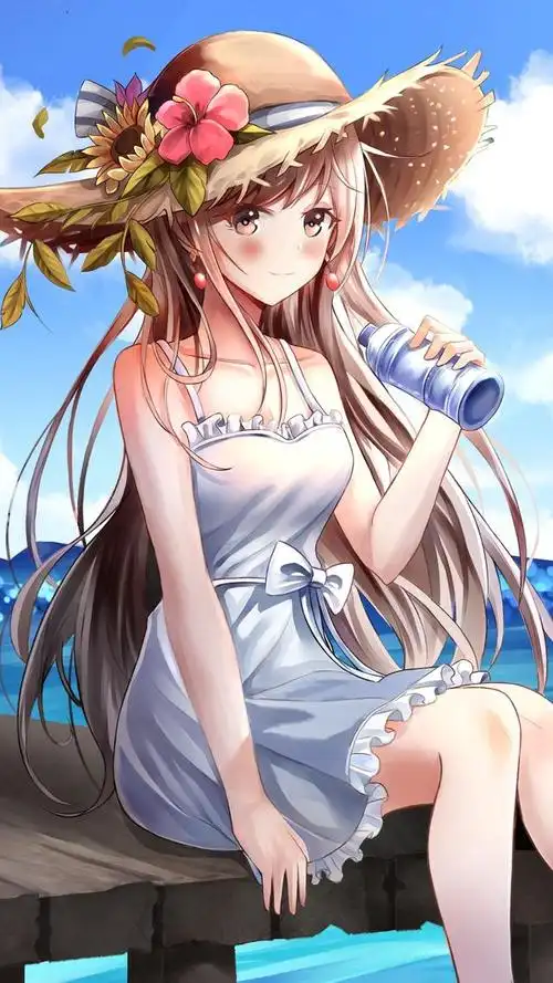 最近整理了一波精选的二次元美少女壁纸,可谓画质精良,值得收藏一波.