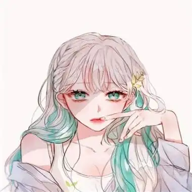 qq头像动漫二次元女生