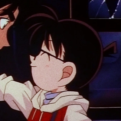 情头服部平次&江户川柯南《名侦探柯南》实在懒得去水印了就这样吧,无