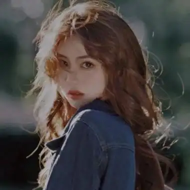 一眼就沦陷的超拽霸气高冷女生头像,却又入我眼眸