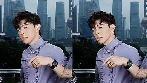 原创邓伦闷声不吭干大事突然官宣新剧看清女生是谁这对cp磕定了