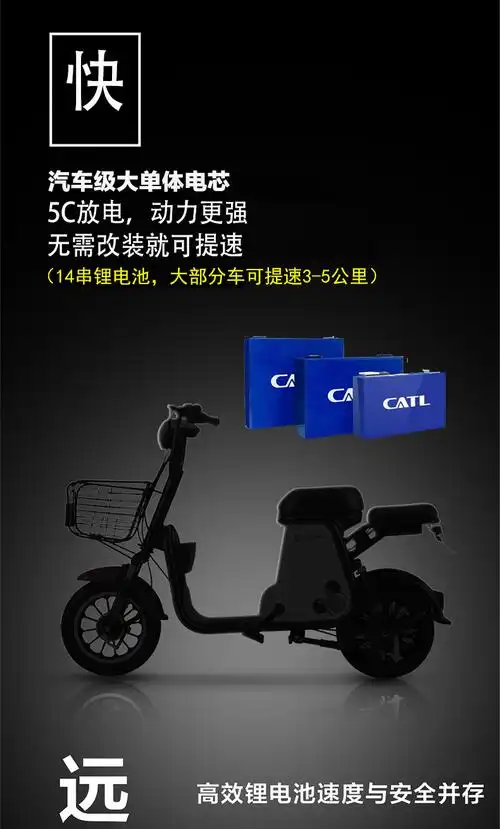 锂电池48v24ah60v雅迪电动车专用de3欧逸q1dt6星恒电瓶_电动车专用