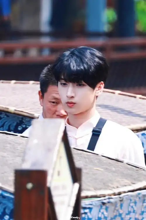 严浩翔快乐大本营