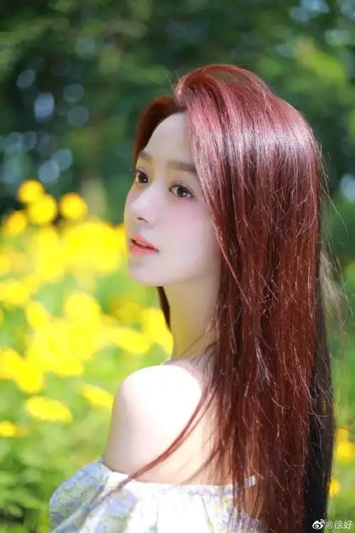 徐好林月如官宣#新仙剑林月如的扮演者@徐好真的是个宝藏女孩,新鲜感