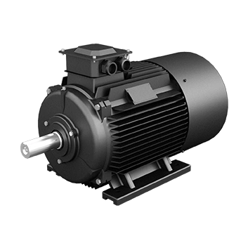 变频调速高效三相永磁同步电机