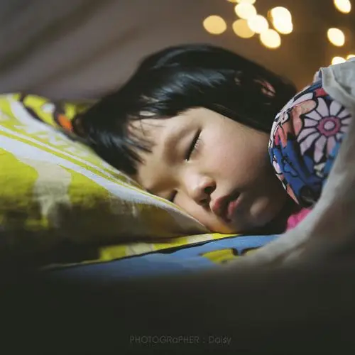 宝宝安静的睡觉 [2015.04]