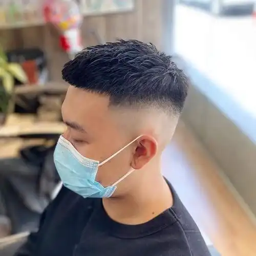 四十岁男士别乱剪发型今年留好这11款造型成熟帅气不显老