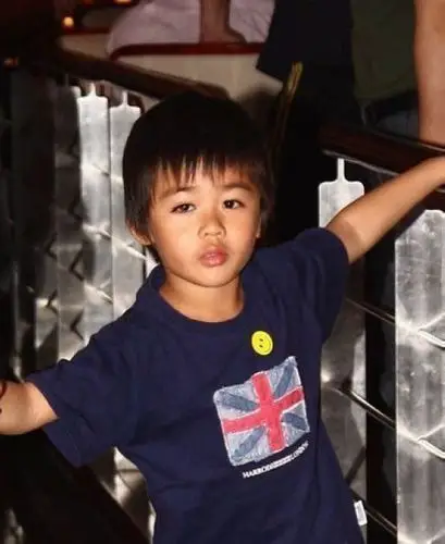 "好声音"那英组考核遭泄漏 曝那英儿子可爱生活照