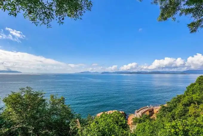 炎炎夏日,深圳六大降温消暑的绝美滨海沙滩值得一去哦!