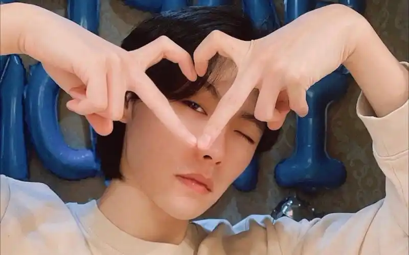 【肖宇梁】这孩子太可爱了,真招人稀罕