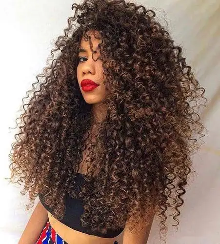 全头螺丝烫16款时尚迷人真耐看一点不显老