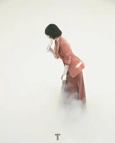 杨紫烟雾大片温柔静谧的朦胧魅力