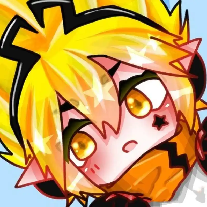 凹凸世界,可爱头像.