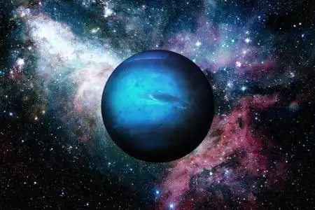 海王星行星图片