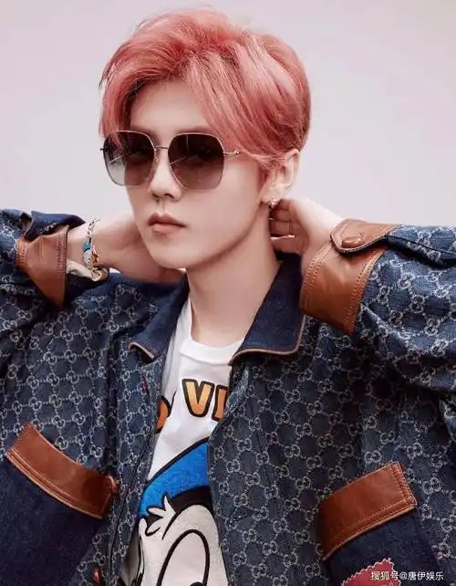 鹿晗颜值回春?网友:这生图,怕是"磨"出来的吧!_照片_巅峰状态_活动