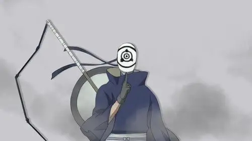 【板绘】宇智波带土 - 火影忍者综合讨论 | taptap 火影忍者社区