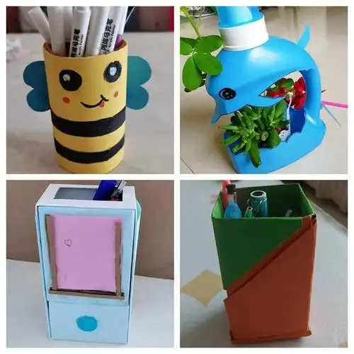 童心护地球 携手倡环保——潢川县行知小学开展世界地球日主题活动