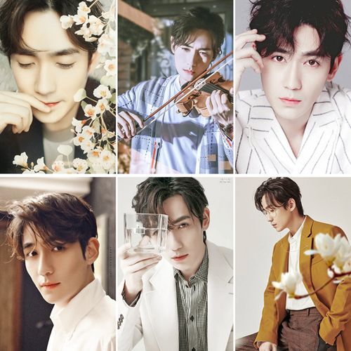 热销拼图1000成人定制_定制明星拼图朱一龙500/1000片成人木质拼图