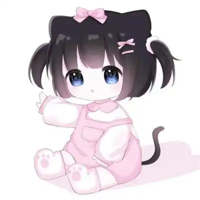 可爱的头像女生萌萌 动漫 卡通_女生动漫头像_头像屋