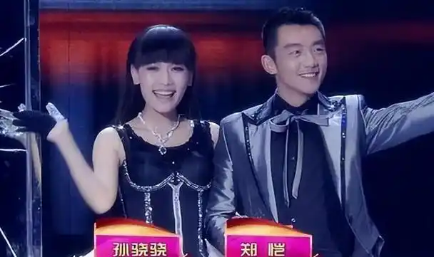 为迎娶内娱"第一女海王",任重甘愿当"接盘侠"!网友:绝配