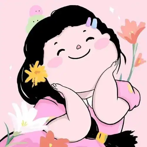 巨巨巨巨巨可爱的手绘头像