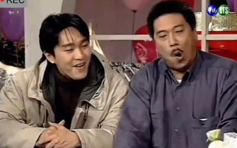 考古周星驰吴孟达早期过年不回家参加综艺节目.现在太会玩了!