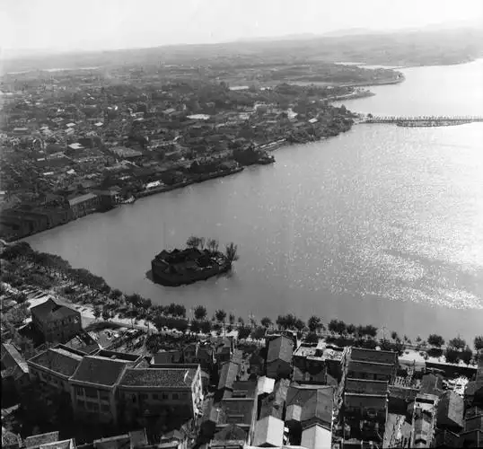 "光影70年·城市记忆" ——九江篇