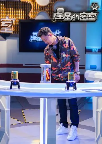 星星的密室 第2季-综艺-腾讯视频