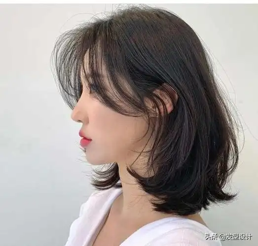 中长发型设计图片大全(今年流行的从短到长发型推荐50款)(9)