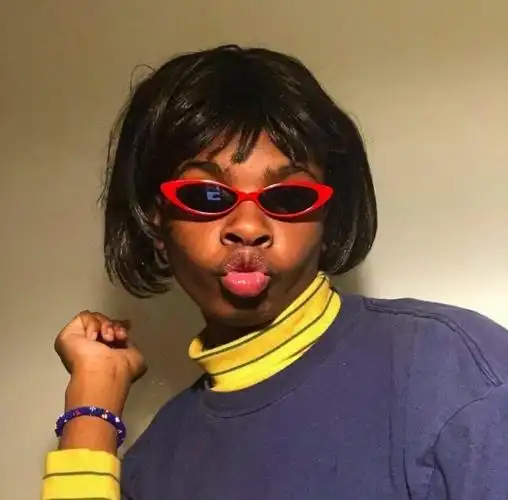 欧美搞怪男生头像