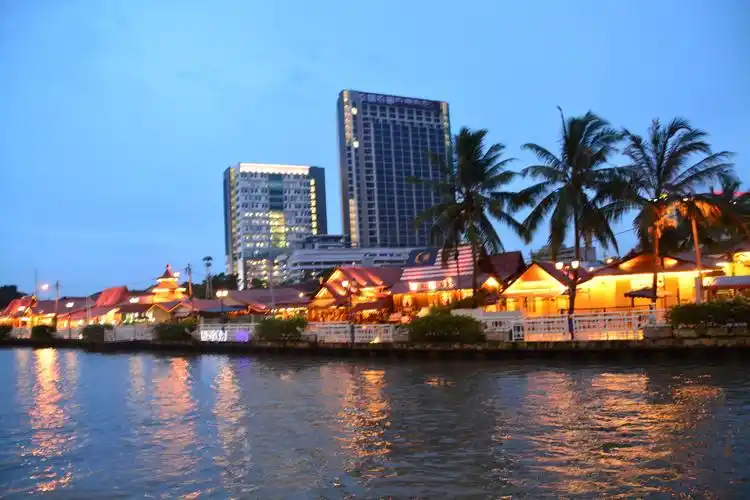 去马来西亚,马六甲旅游.