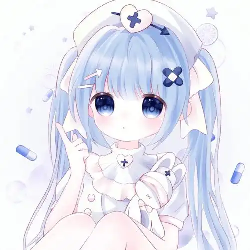 动漫女生头像 #可爱头像# - 堆糖,美图壁纸兴趣社区