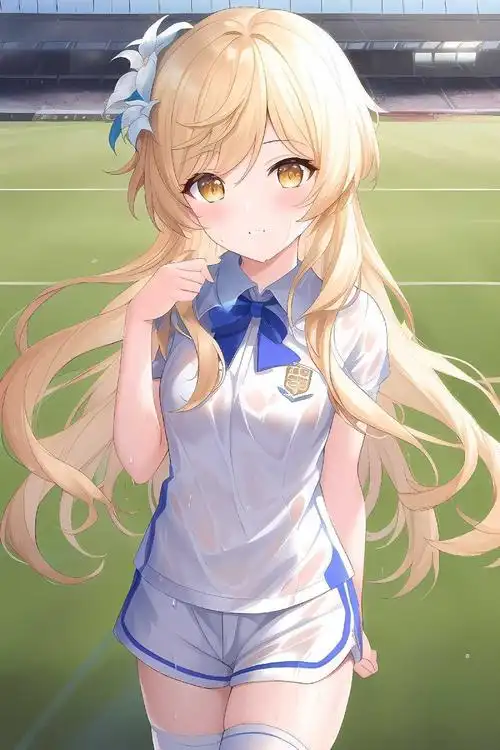 荧-美少女原神-触站