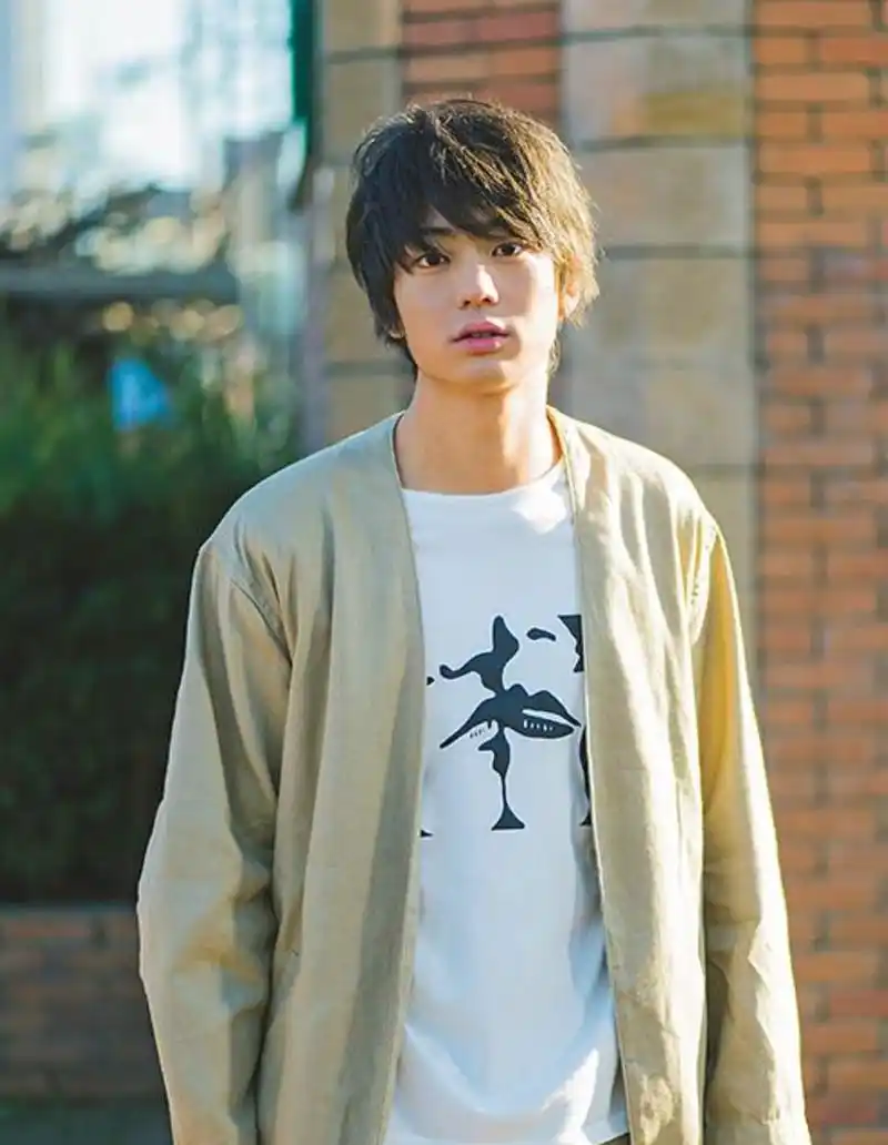 除了坂口小天使外这一波新鲜日系美少年终于登场啦