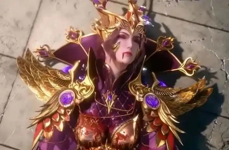 斗罗大陆柳二龙暴怒秀身材果然巨有料比比东瞬间不香了