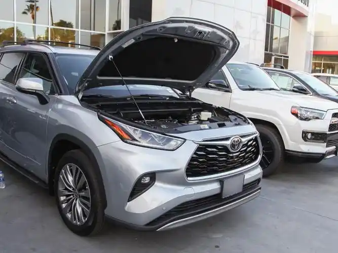 丰田(进口) 汉兰达(进口) 2020款 3.5l platinum 美国版