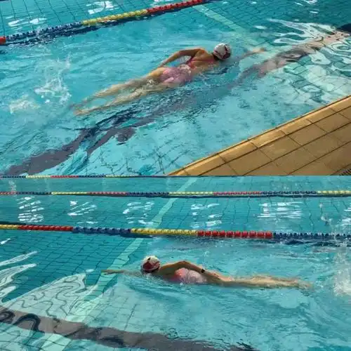 自由泳改进真的很难做到不翻手腕