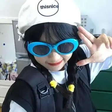 女生超拽霸气00后个性头像-头像图派