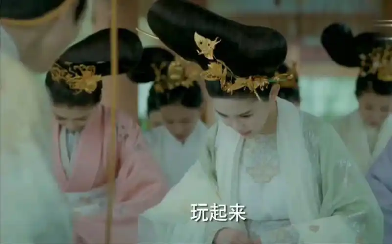 【凤囚凰】刘子业欲霸占其姑母新蔡公主!-影视综视频-搜狐视频